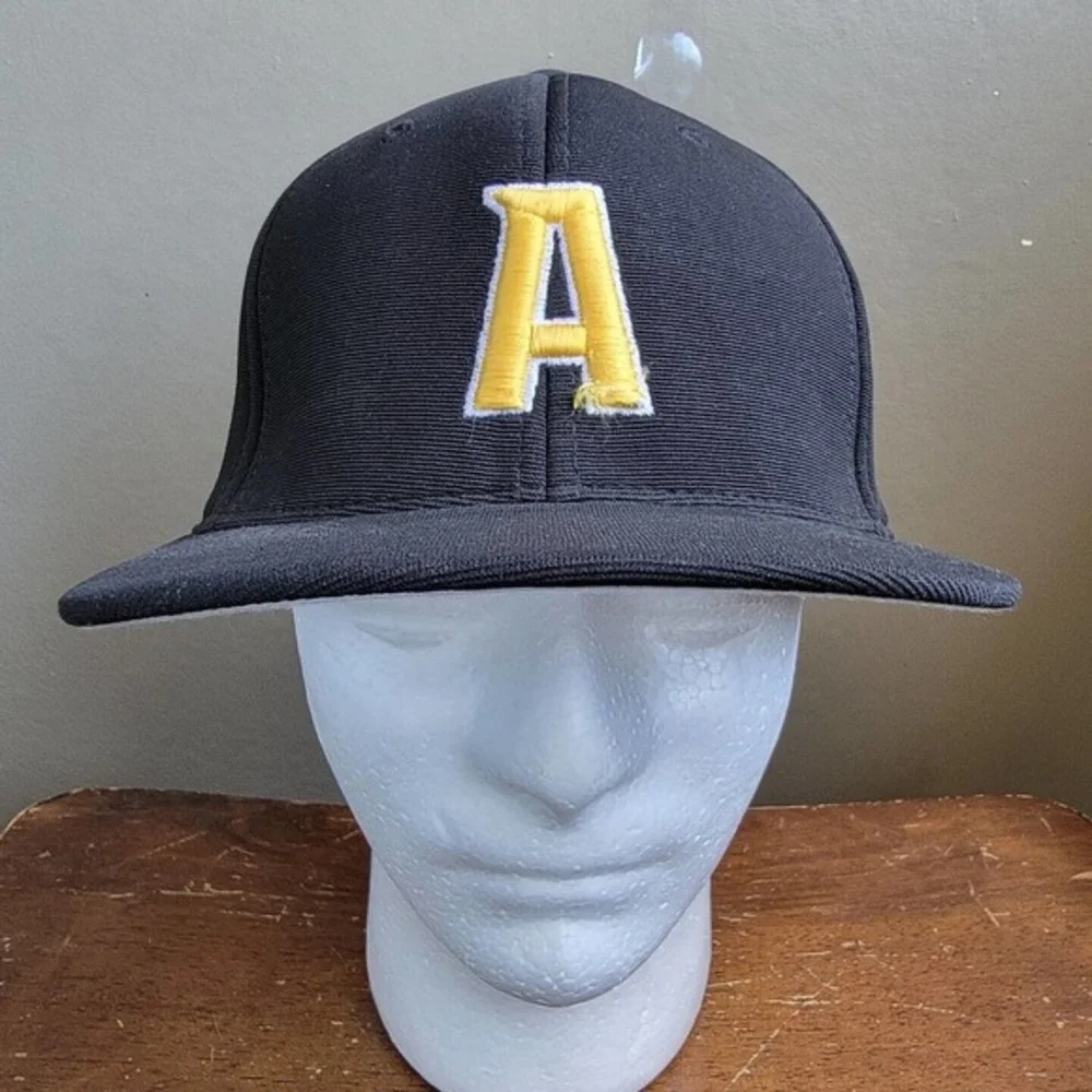 Pacific Headwear ABC Orioles Hat Boys Black Baseball Cap‎ Small Medium 6⅞-7⅜